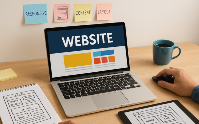 Jasa Pembuatan Website Profesional di Bandung dengan Harga Terjangkau